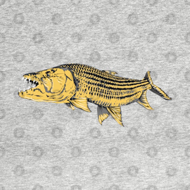 Tigerfish by Worldengine